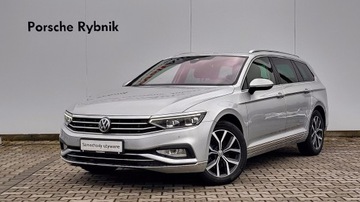 Volkswagen Passat B8 Variant 2.0 TDI BlueMotion SCR 190KM 2019 Volkswagen Passat 2.0TDI 190KM ACC 4x4 DSG Virtual