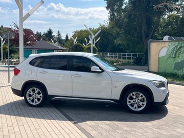 BMW X1 E84 2011 BMW X1 X-1 Maly przebieg 2.0 Diesel 140KM 2.0 Diesel 140KM, zdjęcie 9