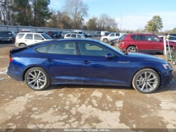 Audi A5 B10 2025 Audi a5 2025r., Sportback Premium S Line, od ubezpieczalni 2.0 Benzyna, zdjęcie 7