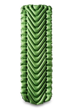 Materac jednoosobowy Klymit 182,9 x 58,4 x 6,4 cm odcienie zieleni