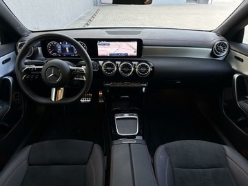Mercedes CLA C118/X118 Coupe Facelifting 1.3 200 163KM 2024 Mercedes-Benz CLA 200, zdjęcie 15