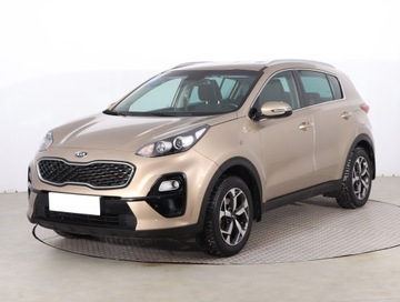 Kia Sportage IV SUV Facelifting 1.6 GDI 132KM 2019 Kia Sportage 1.6 GDI, Salon Polska, 1. Właściciel, zdjęcie 1
