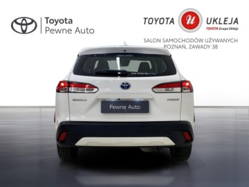 Toyota Corolla Cross 2023 Toyota Corolla Cross 1.8 Hybrid Comfort Toyota Cor, zdjęcie 6