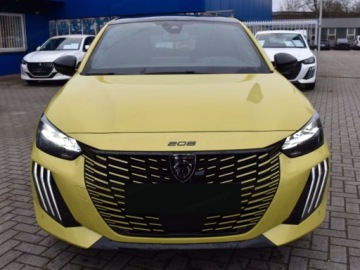 Peugeot 208 II e-208 Facelifting Elektryczny 136KM 2025 Od ręki - GT e-208 50kWh 136KM / Pakiet Vision i Navigation, zdjęcie 1