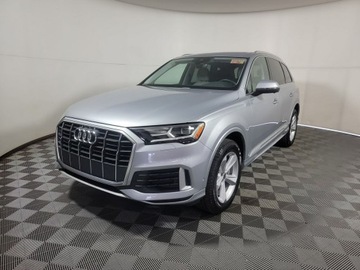 Audi Q7 II 2022 Audi Q7 2022 Audi Q7 Premium