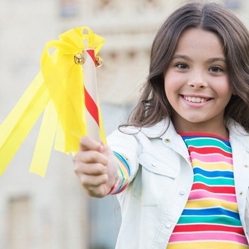 Пом Пом Палка Cheerio Cheerleader