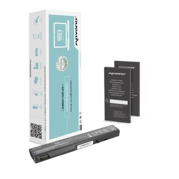 BATERIA HSTNN-LB60 DO HP ELITEBOOK 8540P 8540W
