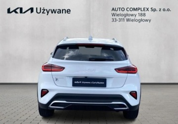 Kia XCeed Crossover Facelifting 1.5 T-GDi 140KM 2024 Kia XCeed ZAKUP ZDALNY 1.5 T Benz, 140KM, 6MT, MSmartA18 ASO, Pl salon, zdjęcie 17