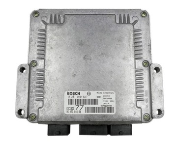 JEDNOTKA 0281010627 9642301880 PEUGEOT CITROEN