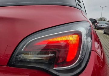 Opel Adam Hatchback 1.4 87KM 2014 Opel Adam 1.4Benz 87KM LEDY Nowy rozrzad Klimatr.Bluetooth Abs Esp Oplaty, zdjęcie 3