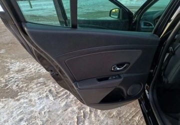 Renault Megane III Hatchback Facelifting 2013 Energy TCe 115KM 2014 Renault Megane 2014 LIMITED 100% Oryginalny przebieg, zdjęcie 14