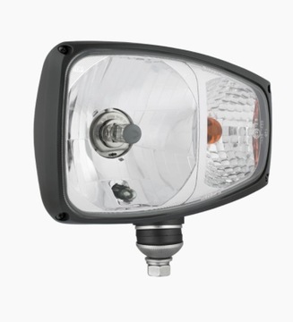 Lampa przód JCB - lewa z kierunkowskazem 700/50192