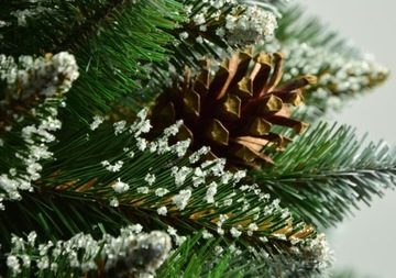 Елка Алмазная Сосна на пне 180 см + ПОДАРОК