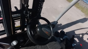 Мини-рычаги STILL RX70-20, боковой сдвиг