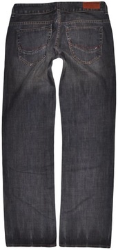 TOMMY HILFIGER spodnie jeans CASSANDRA _ W31 L34