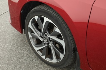 Toyota Corolla XI Sedan Facelifting 1,6 Valvematic 132KM 2017 Toyota Corolla 1.6 Valvematic, Salon Polska, zdjęcie 18