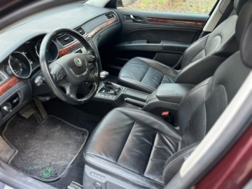 Skoda Superb II Sedan 1.8 TSI 160KM 2009 Škoda Superb Skoda Superb Elegance.Navi.Bi, zdjęcie 28