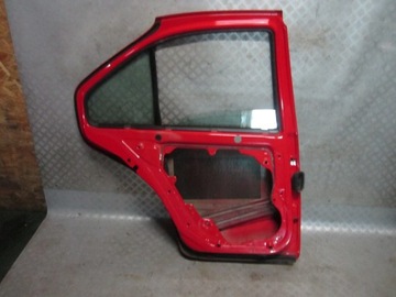 DVEŘE LEVÉ LEVÝ ZADNÍ VW BORA SEDAN LP3G