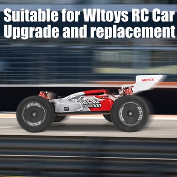 WLtoys 144001 Обновление металлических запасных частей колеса