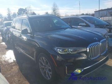 BMW X7 2019 BMW X7 2019 BMW X7 XDRIVE40I 3.0 Benzyna 335KM