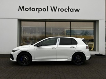 Volkswagen Golf VIII R Facelifting 2.0 TSI 333KM 2025 Volkswagen Golf R 2.0 TSI 4MOTION 333 KM DSG, zdjęcie 2