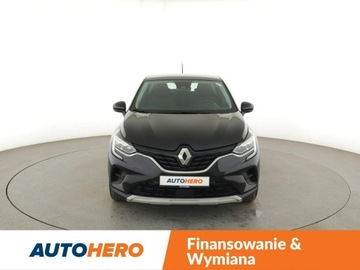 Renault Captur II Crossover 1.3 TCe 140KM 2021 Renault Captur full LED navi klima auto kamera i, zdjęcie 10