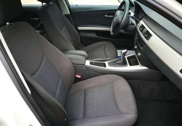 BMW Seria 3 E90-91-92-93 Touring E91 2.0 320d 184KM 2012 BMW Seria 3 320d 184PS Salonowy - Super Stan 2.0 Diesel 184KM, zdjęcie 10