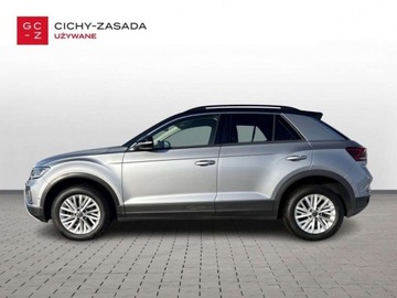 Volkswagen T-Roc I SUV Facelifting 1.5 TSI ACT 150KM 2022 Volkswagen T-Roc VW T-Roc1.5TSI 150KMLife Kamera AktywnyTempomat LED ASO, zdjęcie 1