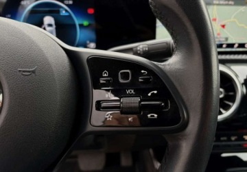 Mercedes Klasa A W177/V177 Hatchback 1.5 180d 116KM 2018 Mercedes-Benz Klasa A 1.5D NAVI gwarancja LED KAMERA virtual cockpit, zdjęcie 23