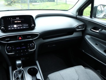 Hyundai Santa Fe III SUV Facelifting 2.0 CRDi 185KM 2018 Hyundai Santa Fe 2.0 CRDi, Salon Polska, 182 KM, zdjęcie 7