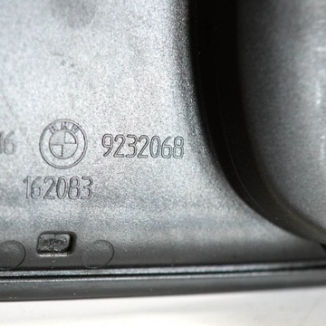 9232068 JINÉ DÍLY VNITŘNÍ 320 D 135 2013 BMW 3 TOURING (F31)