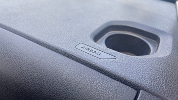 DESKA KONZOLA AIR NÁDRŽ ULOŽENÍ PÁSY ORIGINÁLNÍ CITROEN JUMPY III EXPERT