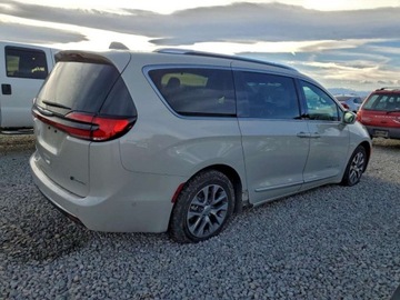 Chrysler Pacifica II 2021 Chrysler Pacifica Hybrid Pinnacle 2021 3.6 Hybryda 287KM, zdjęcie 3