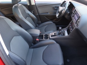 Seat Leon III ST Facelifting 1.5 EcoTSI 150KM 2019 Seat Leon 1.5 TSI, Salon Polska, 1. Właściciel, zdjęcie 8