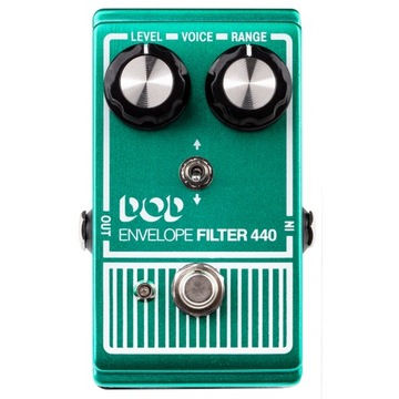 Efekt Digitech DOD Envelope Filter 440 BandFilter