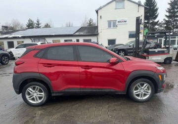 Hyundai Kona I Crossover 1.6 T-GDI 177KM 2019 Hyundai Kona 2019 Hyundai Kona 2.0l - W POLSCE, po oplatach i akcyzie 1.6, zdjęcie 4