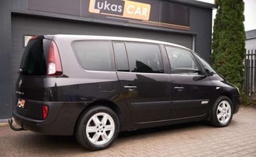 Renault Espace IV Van 2.0 i 16V Turbo 170KM 2009 Renault Grand Espace Renault Grand Espace 2.0 Navitech 2.0 Benzyna 170KM, zdjęcie 12