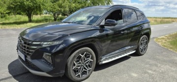 Hyundai Tucson IV SUV HEV 1.6 T-GDI HEV 230KM 2024 Hyundai Tucson R Line 230 KM ! Hybrid, zdjęcie 35
