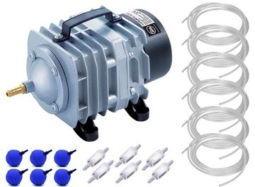 AQUA NOVA N-ACO-35 ZESTAW NAPOWIETRZACZ DO OCZKA WODNEGO STAWU 2100l/h