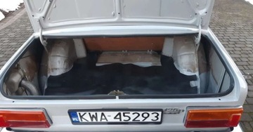Fiat 125p 1988 Fiat 125p Fiat 125p 1.5 Benzyna 75KM, zdjęcie 8