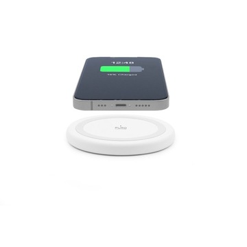 PURO Wireless Charging Station QI - Bezprzewodowa ładowarka indukcyjna Qi (