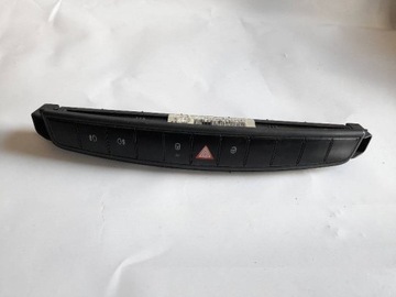 WŁĄCZNIK AWARYJNYCH A454802610 SMART FORFOUR
