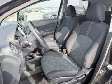 Nissan Note II 1.5 dCi 90KM 2015 Nissan Note 1.5 dci 90KM, 2015r. tempomat, zdjęcie 12