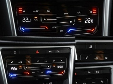 Volkswagen T-Roc I SUV Facelifting 1.5 TSI ACT 150KM 2022 Volkswagen T-Roc 1.5 TSI DSG automat gwarancja, zdjęcie 26