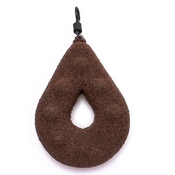 UNDERCARP Grippa Brązowy 80g CIĘŻAREK KARPIOWY WĘDKARSKI