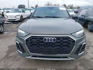 Audi Q5 II 2023 Audi Q5 Premium 45 Tfsi S Line Quattro 2023 2.0 Benzyna 261KM, zdjęcie 7