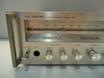 AMPLITUNER STUDIO AC 2002 R