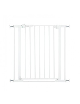 Hauck Clear Step Autoclose 2 ворота розпірні 75-80 см біла