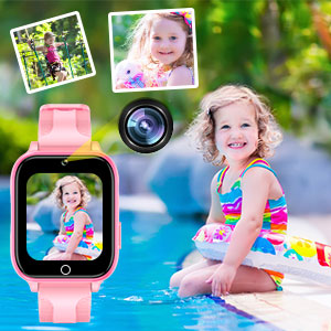 УМНЫЕ ЧАСЫ ДЛЯ ДЕТЕЙ 4G WIFI GPS-КАМЕРА
