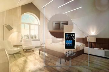 Модуль управления BleBox actionBoxS WIRED SMART WiFi